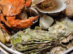 -盛江山自助料理(奥莱锦辉购物广场店)