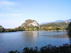 -星湖旅游景区七星岩