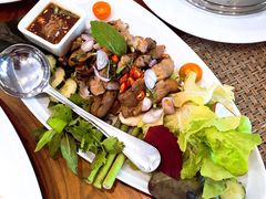 烤肉（猪肉）-Chom Cafe and Restaurant
