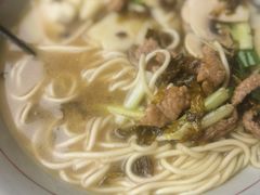 -小辫子羊肉面馆(周东店)