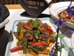 -小隐院子·庭院餐厅(大学城后湖店)