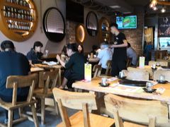 大堂-聚点串吧·北京烧烤(赵登禹路店)