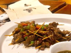 牙签牛肉-熊猫精酿啤酒厨房(1912店)