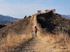-蟠龙山长城景区