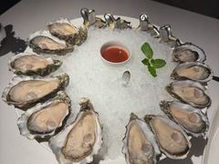 -Oyster Talks 四度蚝法餐厅