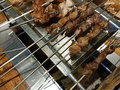 -河坝烧烤串城(金达莱店)