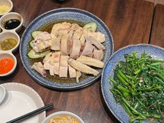 -章记星洲 · 新加坡餐厅(望京店)