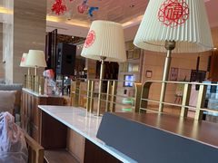 -黄山西海饭店-自助餐厅