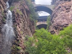 -苍岩山风景名胜区