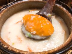 干贝虾蟹粥-火齐潮汕砂锅粥(五道口店)