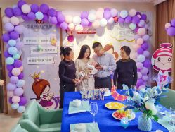 点击看大图 -百佳医疗级月子会所