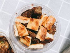 盐池滩羊肉大串-东四民芳餐厅(世茂工三店)
