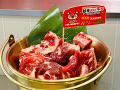 -哈哈碳都·牛肋条无限自助烤肉(宝龙店)