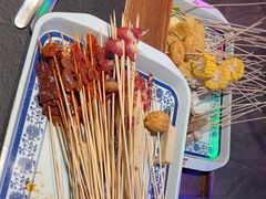 -来涮蜀鲜货火锅串串香(菜市口店)