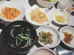 -本家韩国烤肉(青岛万象城店)