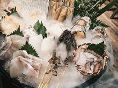 海鲜拼盘-官也街澳门火锅(新源里店)