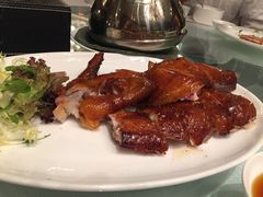 夏宫脆皮鸡-夏宫中餐厅(静安香格里拉店)