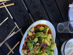 -烤满分·东北烧烤(首经贸店)