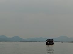 -西湖游船