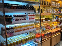 面包甜点陈列柜-BreadTalk面包新语·烘焙蛋糕(深业上城店)