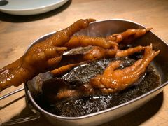 弄堂里凤爪-弄堂里(阿里西溪A区店)