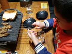 -聚点串吧·北京烧烤(赵登禹路店)