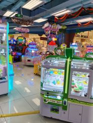 -莫莉幻想儿童乐园(苏州常熟永旺店)