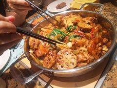 -黄记煌三汁焖锅(金凤万达广场店)