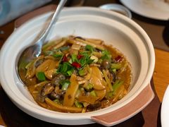 岩蒜炒年糕-新荣记(西溪湿地店)