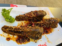 -何师烧烤·香辣蟹·川菜·30年老品牌(太古里旗舰店)