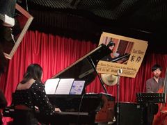 -东岸Cafe 爵士俱乐部