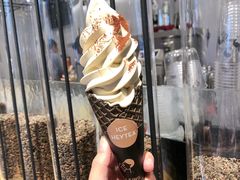茶王冰淇凌-喜茶(佛山岭南站店)