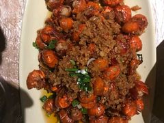 咖喱龙虾-巴厘龙虾·榜首油焖大虾(青山店)