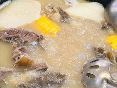 -光明清汤羊(宝业路店)