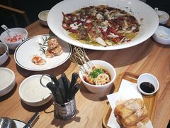 中指小油条-太二酸菜鱼(福州泰禾店)