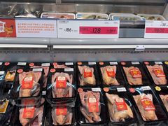 -果蔬好生活超市(双井店)