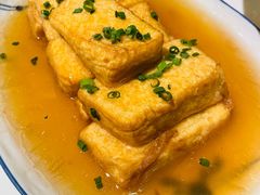 顺德豆腐烧-清晖小苑•顺德地方菜(壹海城店)