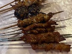 -陈老二烧烤(草市街总店)