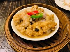 蒜豉蒸排骨-新海利(北岭店)