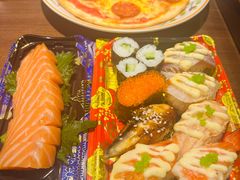 -萨莉亚意式餐厅(龙阳广场店)