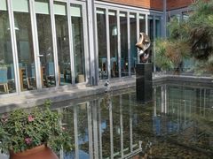 茶室-静安雕塑公园