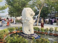 -鱼尾狮公园