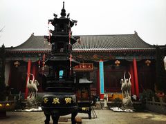 -宝泉胜境旅游度假区