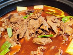 -肖记公安牛肉鱼杂馆·省级非物质文化遗产(江汉路直营店)