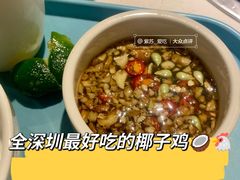 -百年果林椰子鸡(中洲店)