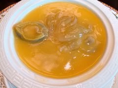 鲍鱼鱼翅捞饭-北京饭店谭家菜