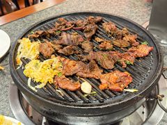 -揽月斋炙子烤肉·清真(安定门·五道营店)