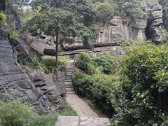 -梭布垭石林景区