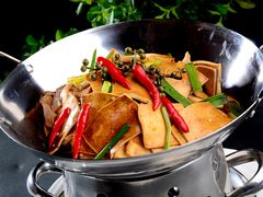 -小鱼小牛·鱼牛干锅·脆鱼火锅(世欧广场店)