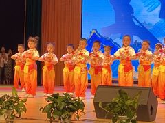 -绿橙国际幼儿园(汤泉逸墅校区)